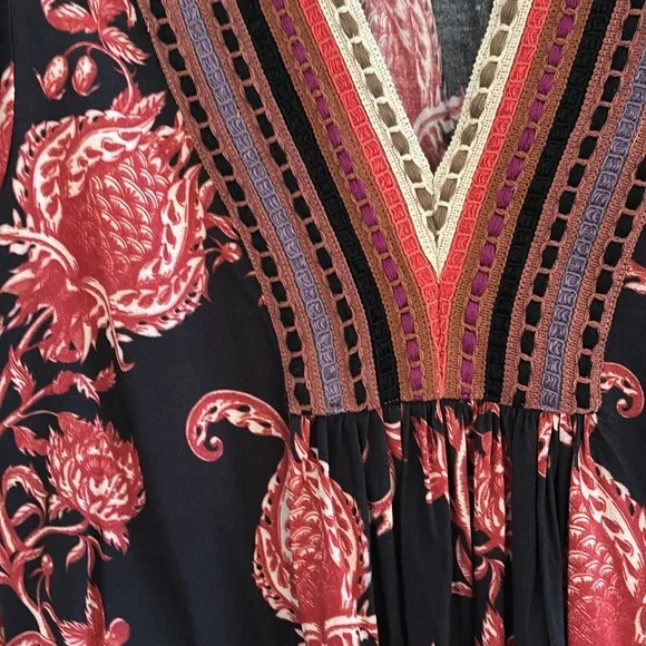 Stephanie top by Bl-nk Anthropologie extra small - Picture 4 of 5